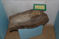 Grinding Stone by Javern Sabas