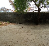 Chongoleani  Wall Enclosure  by Chiku Said