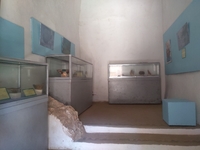 Kilwa Kisiwani Site Museum  by SDH Tanzania is  in copyright