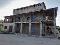 German Custom House  by SDH Tanzania  is  in copyright