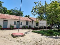 The German Court, Bagamoyo  by SDH Tanzania  is  in copyright