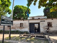 The Caravan Serai by Digitizing Cultural Heritage for Suistanable Preservation and Development Project is  in copyright